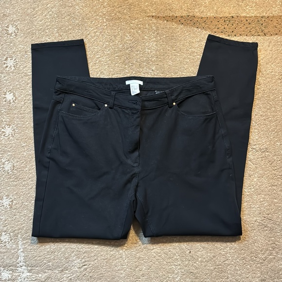 Black H&M Skinny Denim - Picture 2 of 6